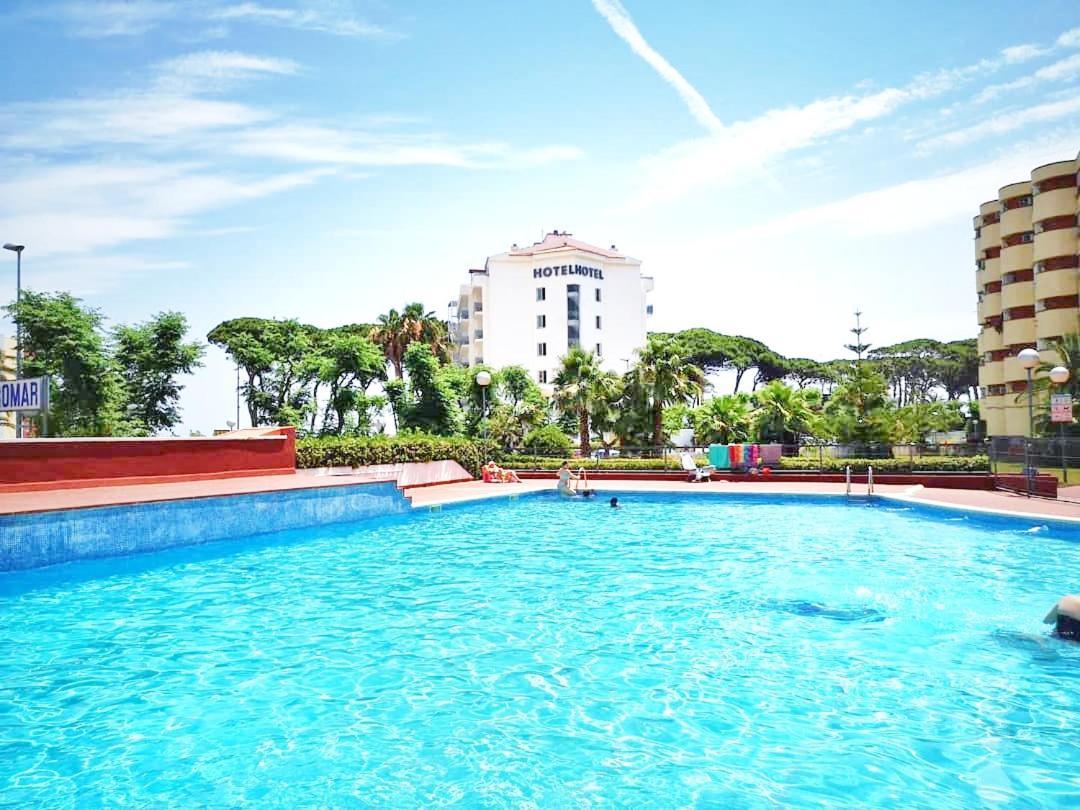 Sunland Beach La Pineda Exterior foto